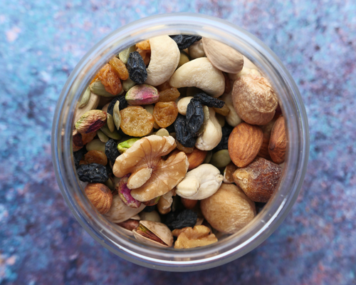 Herbal Blends & Dried Fruits