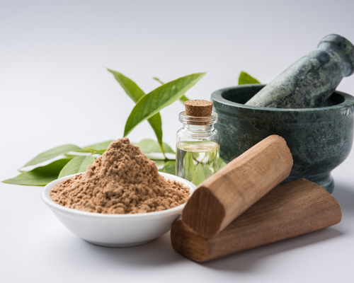 Herbal Powders