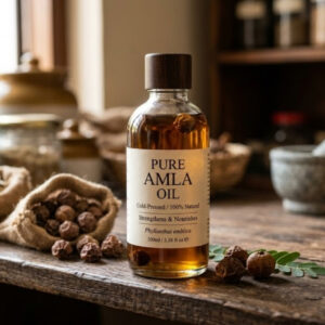 Premium Amla Hair Oil bulk packaging for business wholesale supply